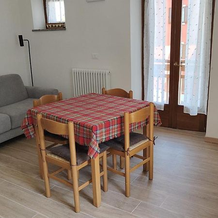 Ferienwohnung Casa Lucianer Molveno Exterior foto