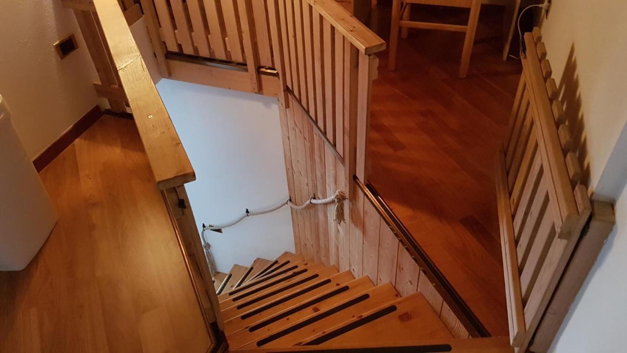 Ferienwohnung Casa Lucianer Molveno Exterior foto