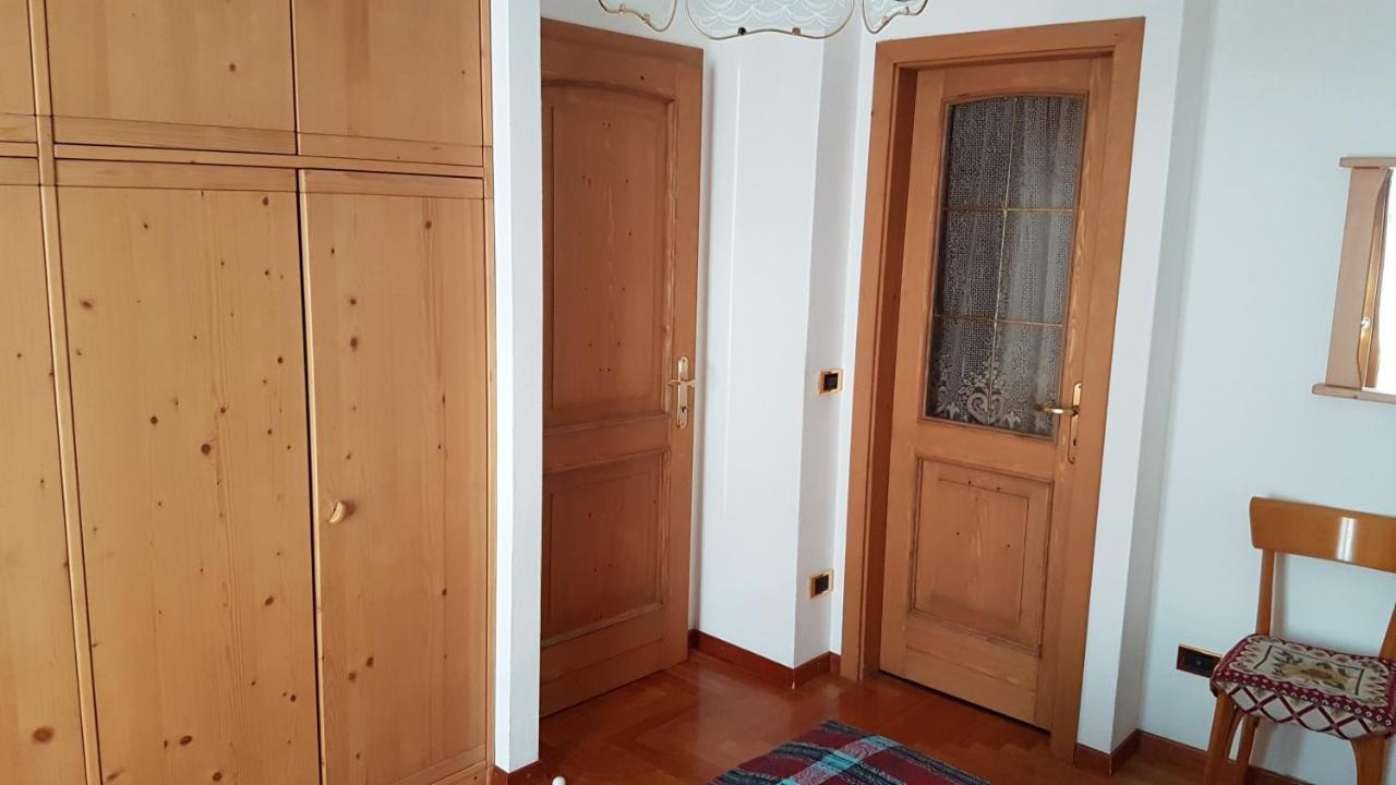 Ferienwohnung Casa Lucianer Molveno Exterior foto