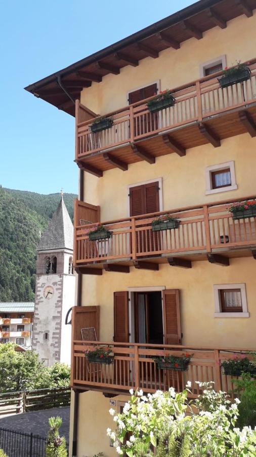 Ferienwohnung Casa Lucianer Molveno Exterior foto