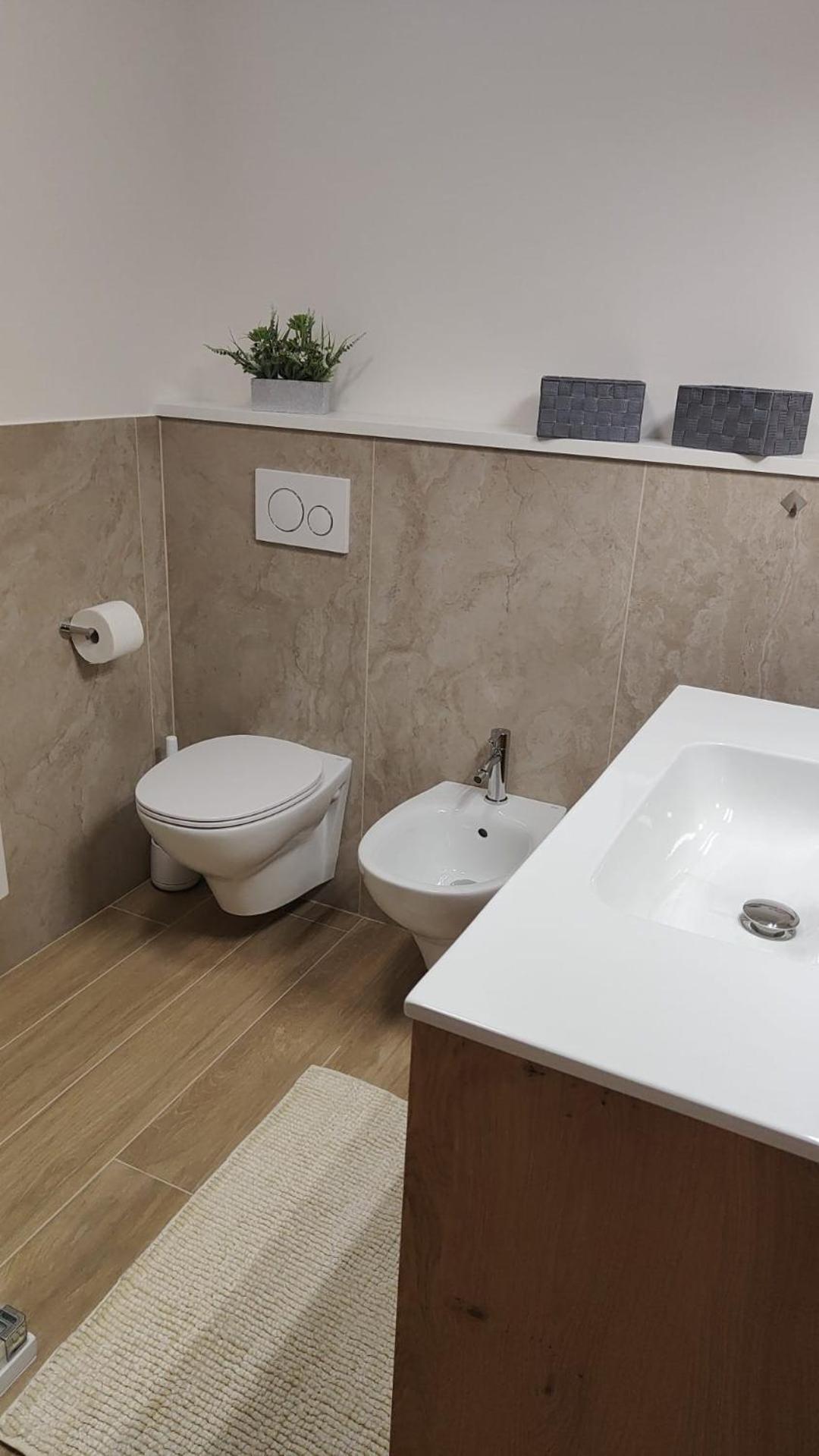 Ferienwohnung Casa Lucianer Molveno Exterior foto