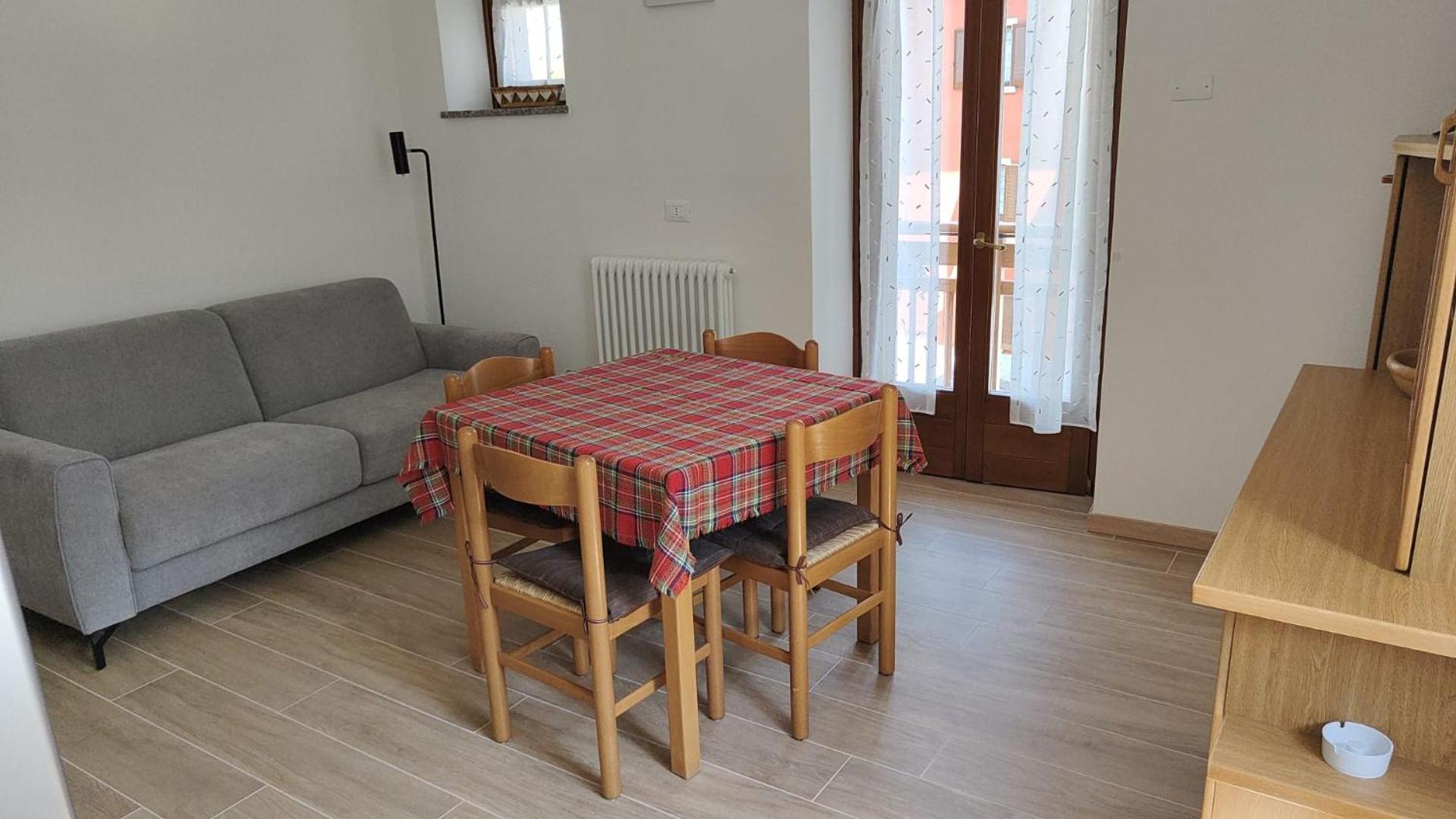 Ferienwohnung Casa Lucianer Molveno Exterior foto