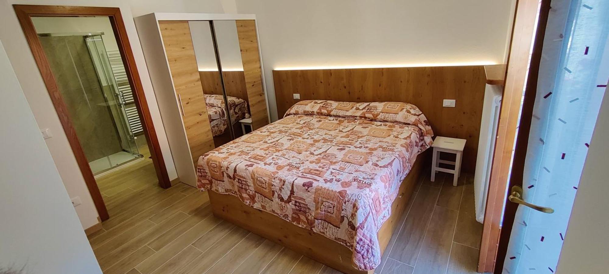 Ferienwohnung Casa Lucianer Molveno Exterior foto